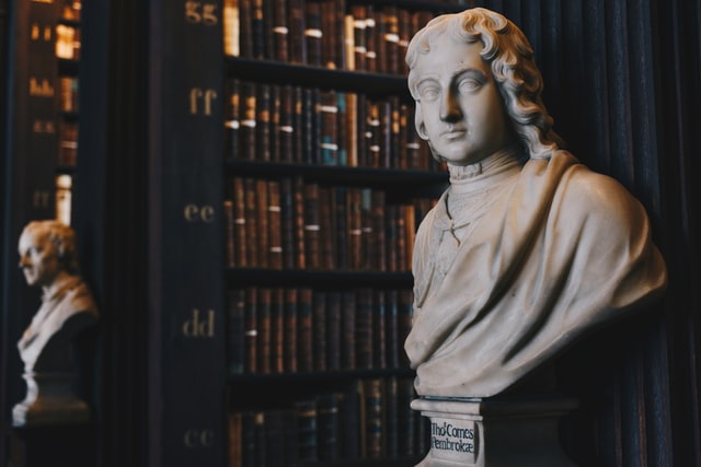 The Vital Role of Law Libraries